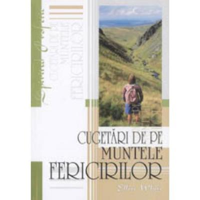 Cugetari de pe Muntele Fericirilor