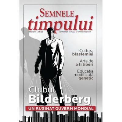 Rev. Semnele timpului