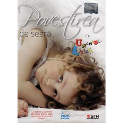 DVD - Povestirea de seara