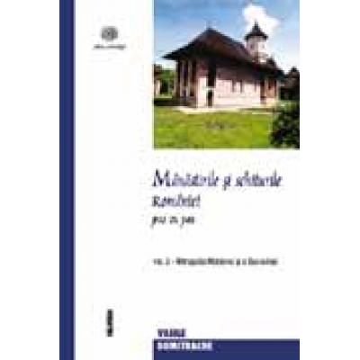 Manastirile si schiturile Romaniei