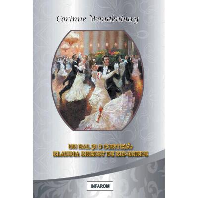 Un bal si o contesa: Klaudia Rhedey de Kis-Rhede