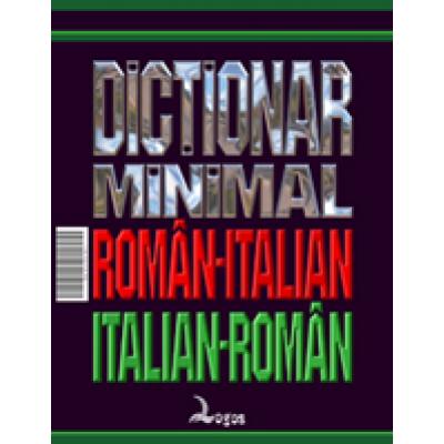 Dicţionar minimal român-italian - Dizionario minimale italiano-romeno