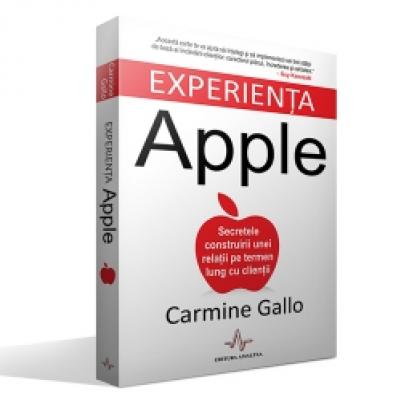 EXPERIENTA APPLE