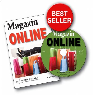 Magazin online - CD