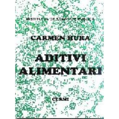 Aditivi alimentari
