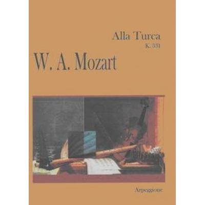 Alla Turca K. 331