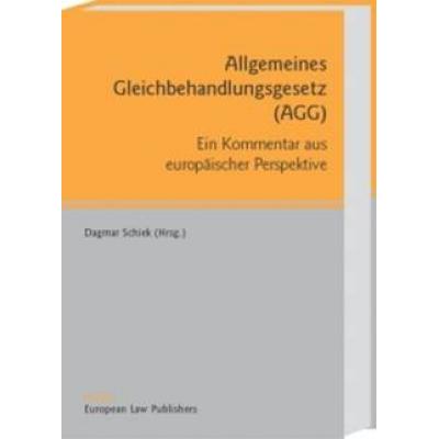 Allgemeines Gleichbehandlungsgesetz (AGG)