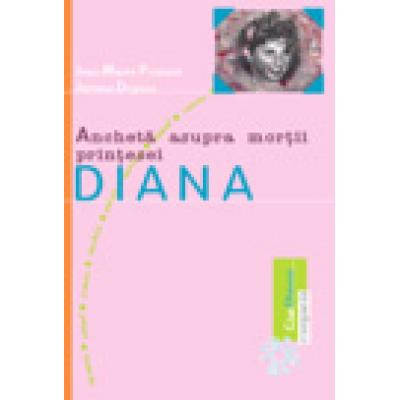 Ancheta asupra mortii printesei Diana