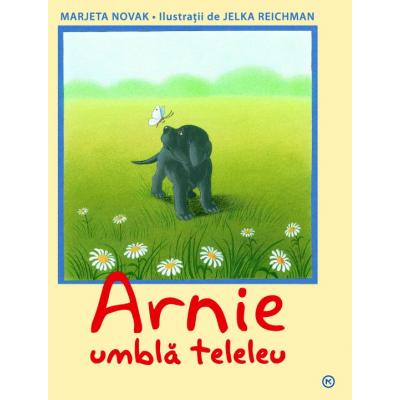 ARNIE UMBLĂ TELELEU