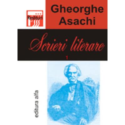 SCRIERI LITERARE