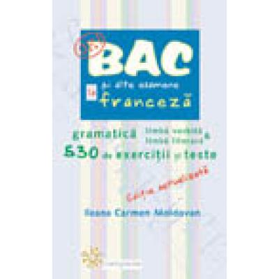 OK ! BAC si alte examene la franceza