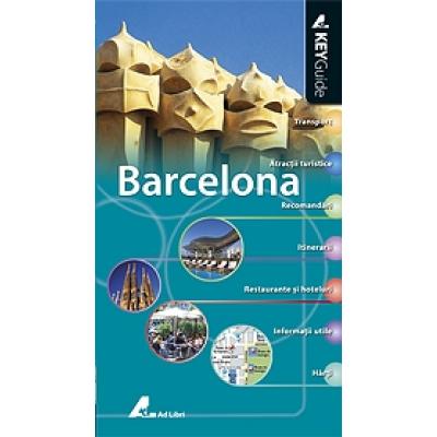 KEY Guide BARCELONA