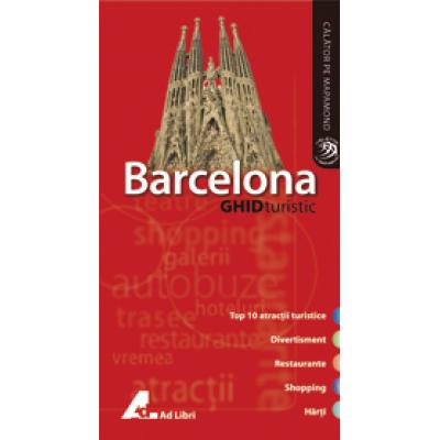 Ghid turistic - BARCELONA