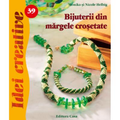 Bijuterii din margele crosetate