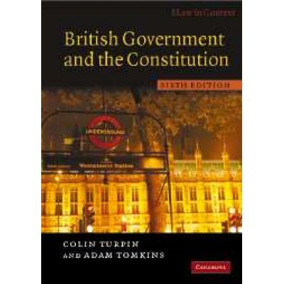 British Government and the Constitution
