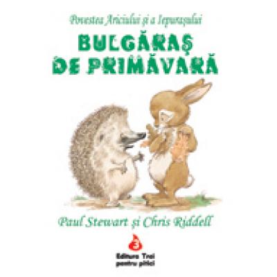 Bulgaras de primavara (pentru copii între 4 şi 10 ani)