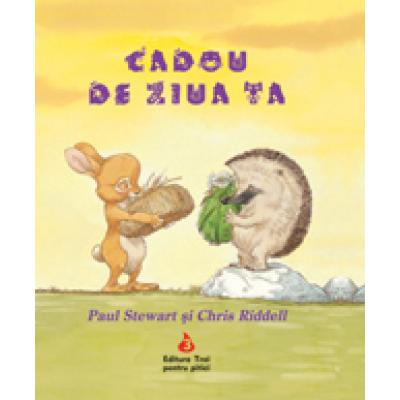 Cadou de ziua ta (pentru copii între 4 şi 10 ani)