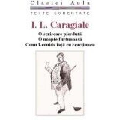 Teatru (texte integrale si comentarii)