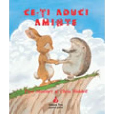 Ce-ţi aduci aminte (pentru copii între 4 şi 10 ani)
