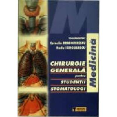 Chirurgie generala pentru studentii stomatologi