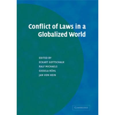 Conflict of Laws in a Globalized World