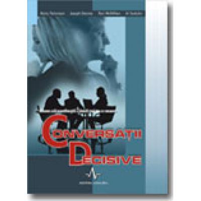 CONVERSATII DECISIVE
