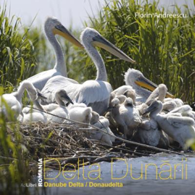 ROMANIA DELTA DUNARII