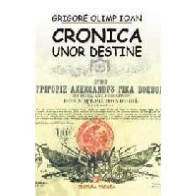 Cronica unor destine