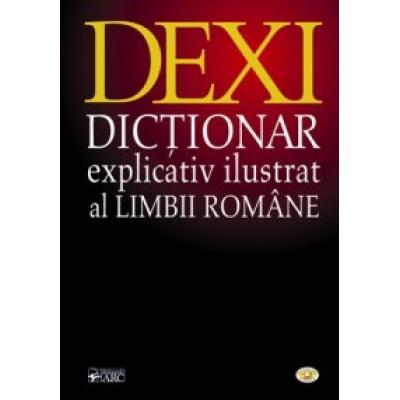 DEXI. Dicţionar explicativ ilustrat al limbii române