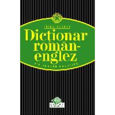 Dictionar roman-englez