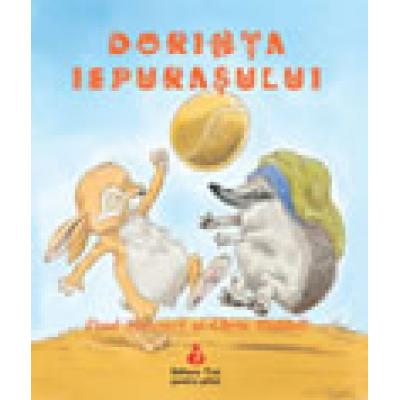 Dorinţa iepuraşului (pentru copii între 4 şi 10 ani)