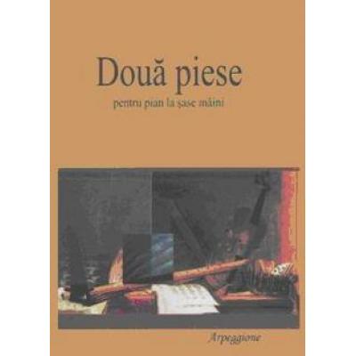 Două piese pentru pian la şase mâini