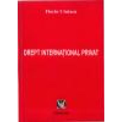 DREPT INTERNATIONAL PRIVAT