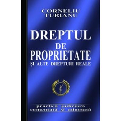 DREPTUL DE PROPRIETATE