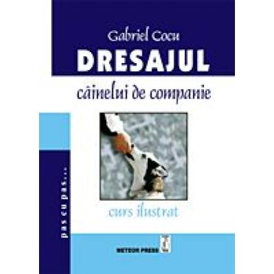 Dresajul câinelui de companie