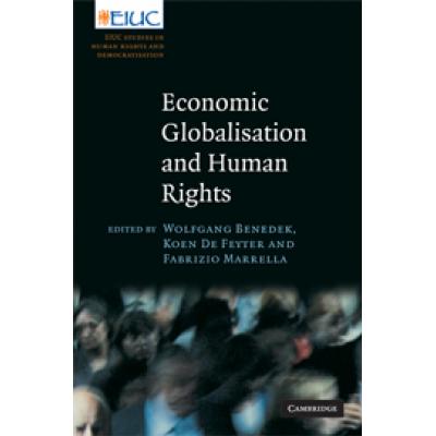 Economic Globalisation and Human Rights
