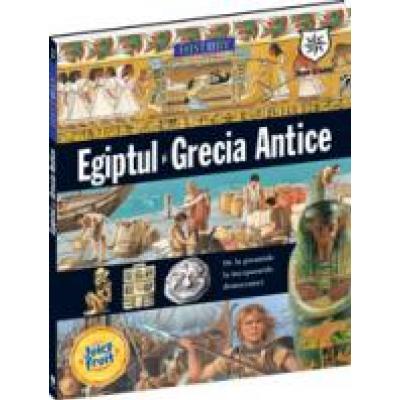 Egiptul şi Grecia antica