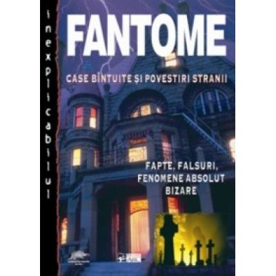Fantome. Case bîntuite şi istorii despre fantome