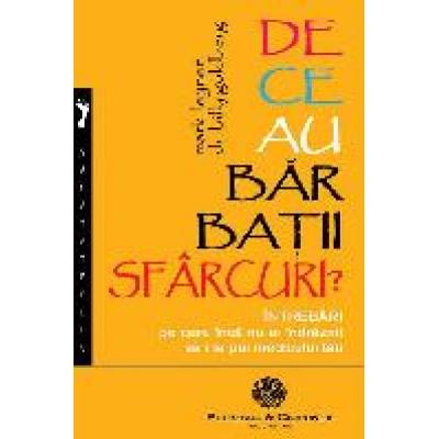 De ce au barbatii sfarcuri?