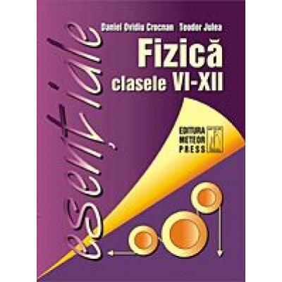 Fizică clasele VI-XII