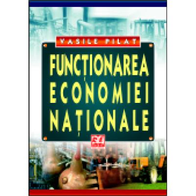 FUNCTIONAREA ECONOMIEI NATIONALE
