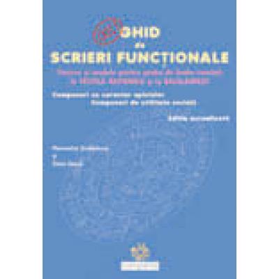 OK ! Ghid de scrieri functionale