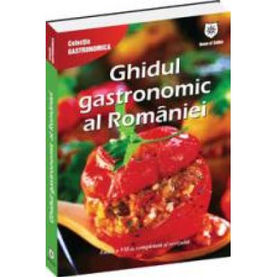 Ghidul gastronomic al Romaniei 2009