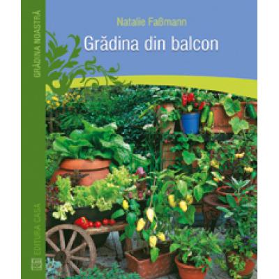 Grădina din balcon