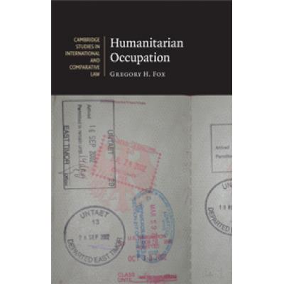 Humanitarian Occupation