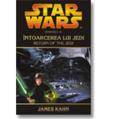 INTOARCEREA LUI JEDI
