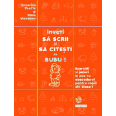 Inveti sa scrii si sa citesti cu Bubu
