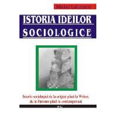 Istoria ideilor sociologice