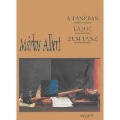 La joc pentru vioară şi pian