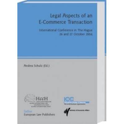 Legal Aspects of an E-Commerce Transaction